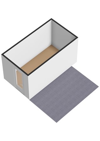 Floorplan - Het Karnhuis 77, 7335 LH Apeldoorn